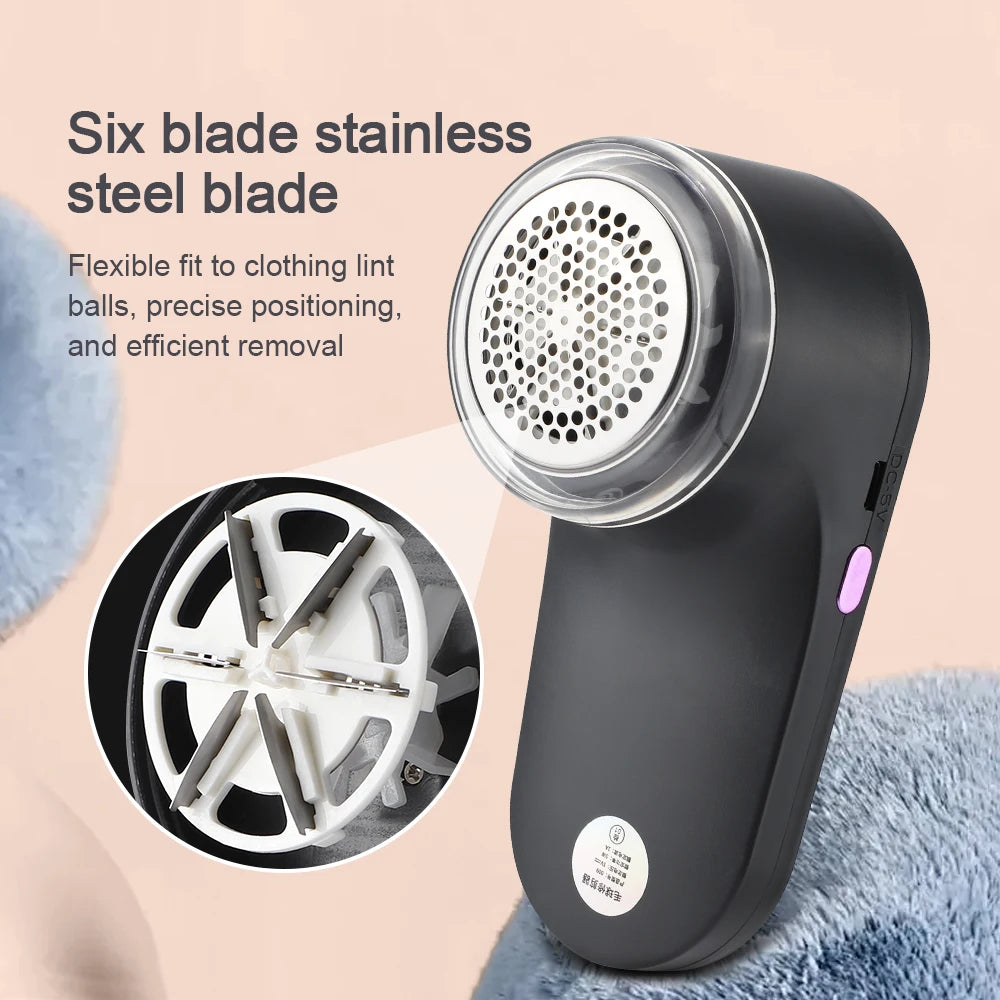 Wren and Violet LuxeLint Trimmer Black