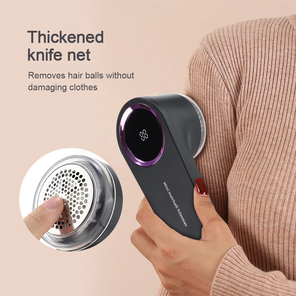 Wren and Violet LuxeLint Trimmer Black
